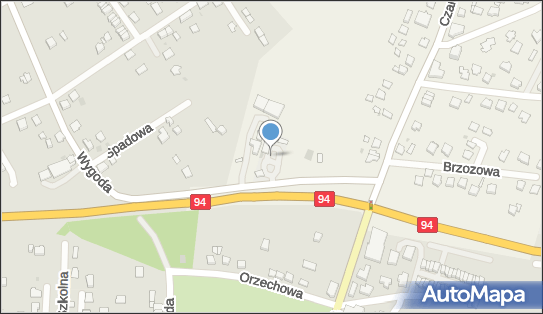 Wygoda, Czarnochowice 368, Czarnochowice 32-020 - Stacja paliw