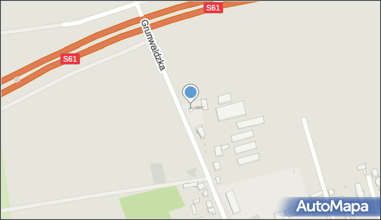 Zakład Handlowo Usługowy Mak Stacja Paliw, Grunwaldzka 6B 19-230 - Stacja paliw, numer telefonu, NIP: 7190001376