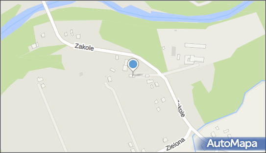 Zakole, Zakole, Gorlice 38-300 - Stacja paliw