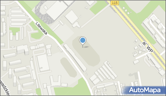 Miejski Stadion Lekkoatletyczny, Litewska 20, Szczecin 71-344 - Stadion, numer telefonu