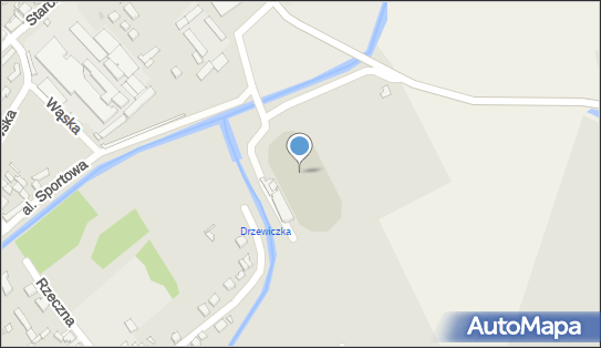 Stadion Ceramiki Opoczno, Aleja Sportowa 1, Opoczno 26-300 - Stadion
