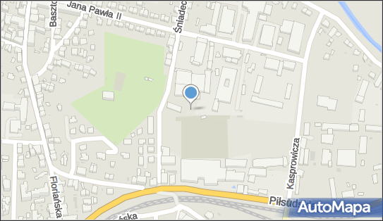 Stadion MOSiR, Braci Śniadeckich Jana i Jędrzeja 15, Jasło - Stadion, numer telefonu