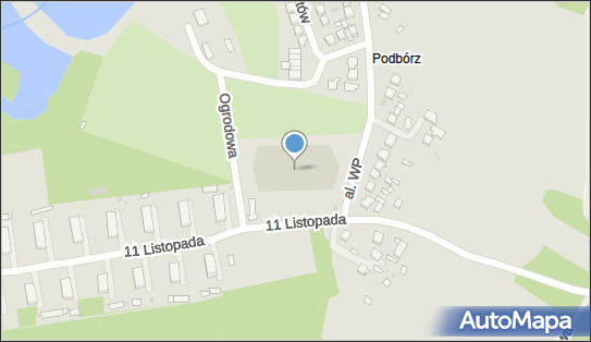 Stadion OSiR, 11 Listopada, Poniatowa 24-320 - Stadion, numer telefonu