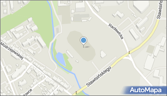 Stadion ZOS Bałtyk, Andersa 16, Koszalin 75-015 - Stadion, numer telefonu