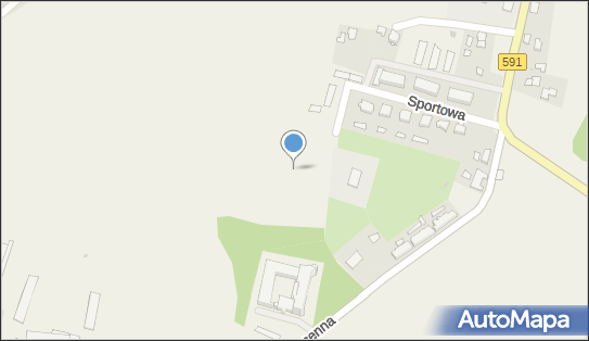 Stadion, Sportowa, Barciany 11-410 - Stadion