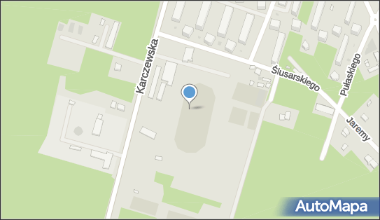 Start Otwock, Sportowa 1, Otwock 05-400 - Stadion, numer telefonu