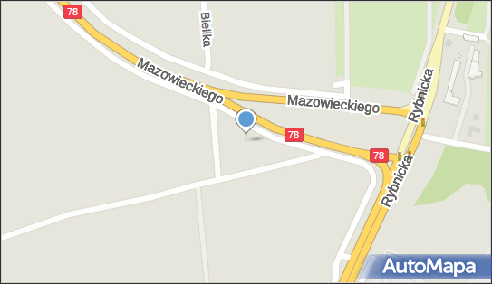 Stanowisko armaty 8,8 cm Flak 37, Mazowieckiego Tadeusza78 - Stanowisko armaty