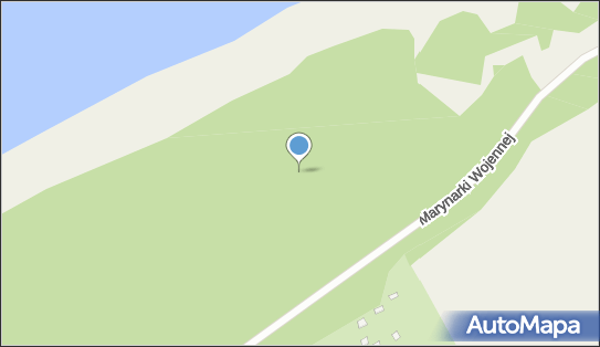 Stanowisko armaty B-13 130 mm, Marynarki Wojennej, Ustronie Morskie 78-111 - Stanowisko armaty