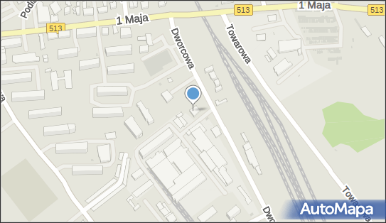 Starostwo Powiatowe Filia, Dworcowa 4, Orneta 11-130 - Starostwo Powiatowe, numer telefonu