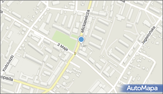 Starostwo Powiatowe w Bielsku Podlaskim, Adama Mickiewicza 46 17-100 - Starostwo Powiatowe, godziny otwarcia, numer telefonu