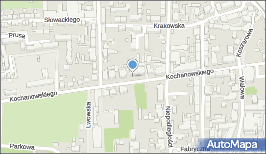 Starostwo Powiatowe w Głubczycach, ul. Kochanowskiego 15 48-100 - Starostwo Powiatowe, numer telefonu