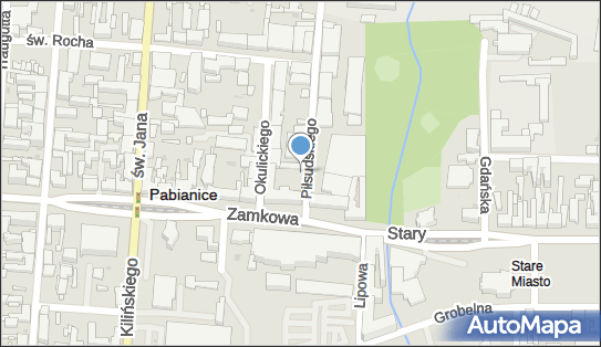Starostwo Powiatowe, ul. Piłsudskiego 2, Pabianice 95-200 - Starostwo Powiatowe, godziny otwarcia, numer telefonu