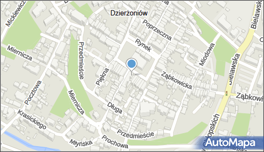 Starostwo Powiatowe, Rynek 27, Dzierżoniów 58-200 - Starostwo Powiatowe, godziny otwarcia, numer telefonu