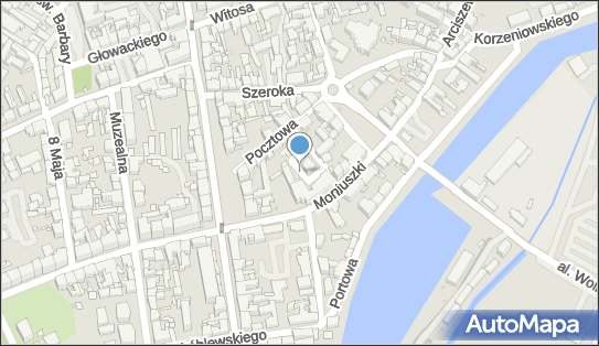 Starostwo Powiatowe, Moniuszki 3b, Nowa Sól 67-100 - Starostwo Powiatowe, godziny otwarcia, numer telefonu