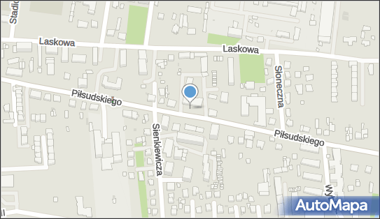 Starostwo Powiatowe, Piłsudskiego Józefa 59, Grójec 05-600 - Starostwo Powiatowe, numer telefonu