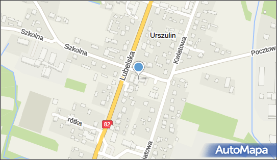 Stokrotka - Supermarket, Lubelska 20A, Urszulin 22-234, godziny otwarcia, numer telefonu