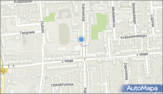 Stokrotka - Supermarket, ul. Katowicka 33A, Opole 46-020, godziny otwarcia, numer telefonu