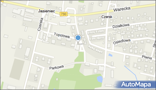 Stokrotka - Supermarket, Pałacowa 6, Jasieniec 05-604, godziny otwarcia, numer telefonu