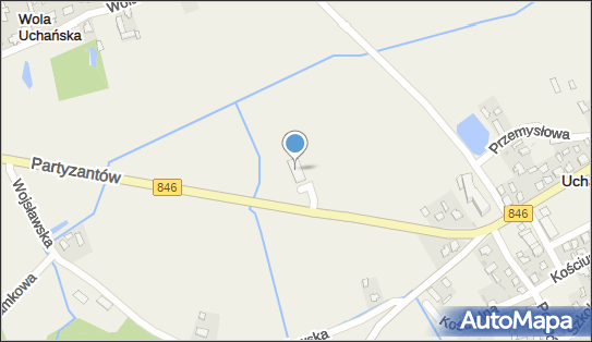 Stokrotka - Supermarket, Wojsławska 2a, Uchanie 22-510, godziny otwarcia, numer telefonu