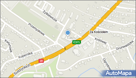 Stokrotka - Supermarket, ul. Przemysłowa 1, Boguchwała 36-040, godziny otwarcia, numer telefonu