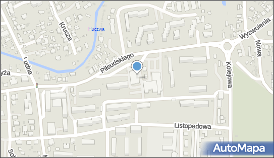 Stokrotka - Supermarket, ul. Marszałka Józefa Piłsudskiego 55 22-500, godziny otwarcia, numer telefonu