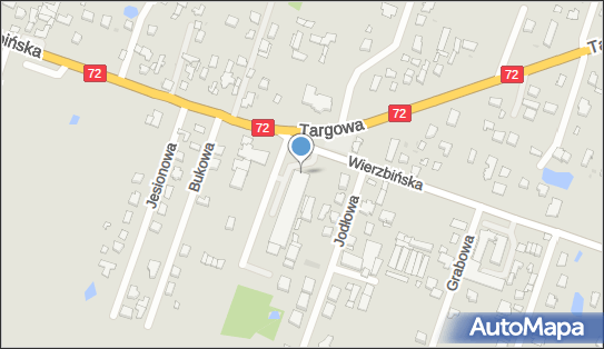 Stokrotka - Supermarket, Wierzbińska 72, Aleksandrów Łódzki 95-070, godziny otwarcia, numer telefonu