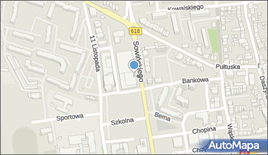 Stokrotka - Supermarket, ul. gen. Józefa Sowińskiego 64, Wyszków 07-202, godziny otwarcia, numer telefonu