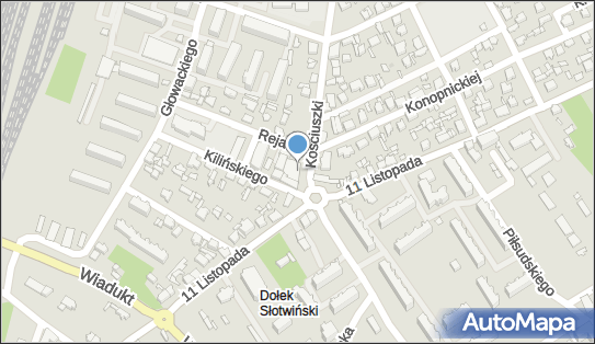 Stokrotka - Supermarket, ul. Kościuszki 2, Koluszki 95-040, godziny otwarcia, numer telefonu