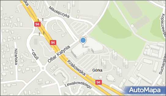 Stokrotka - Supermarket, ul. Krakowska 20, Rzeszów 35-111, godziny otwarcia, numer telefonu