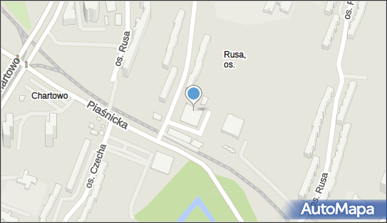 Stokrotka - Supermarket, ul. Os. Rusa 58, Poznań 61-245, godziny otwarcia, numer telefonu