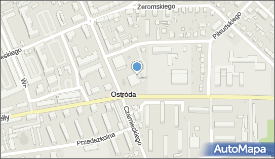 Stokrotka - Supermarket, ul. Stefana Czarnieckiego 47, Ostróda 14-100, godziny otwarcia, numer telefonu