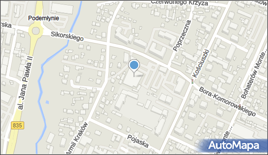 Stokrotka - Supermarket, ul. gen. Władysława Sikorskiego 5 23-400, godziny otwarcia, numer telefonu