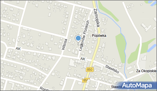 Estetic Dent Sklep Stomatologiczny, Legionów Polskich 1 22-600 - Stomatologiczny - Sklep, godziny otwarcia, numer telefonu