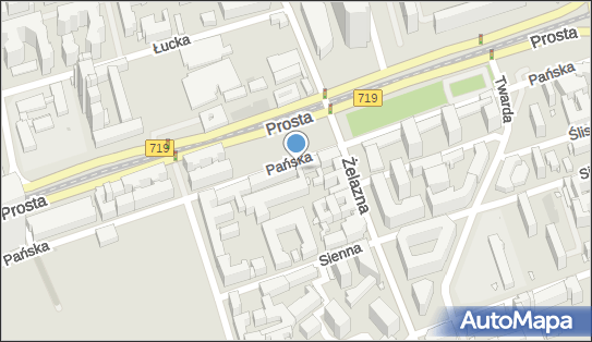 MICERDENT, Pańska 75, Warszawa - Stomatologiczny - Sklep, numer telefonu