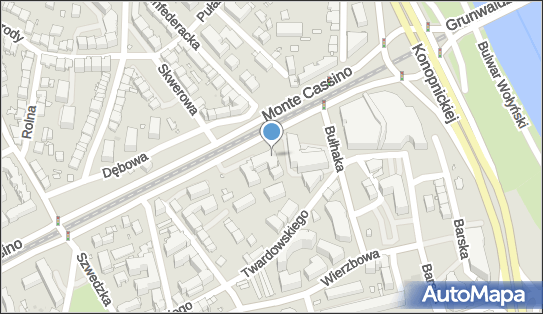 Sanacja, Monte Cassino 6/1, Kraków - Stomatologiczny - Sklep, numer telefonu