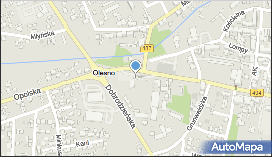 STOP Cafe - Kawiarnia, Wielkie Przedmieście 1A, Olesno 46-300 - STOP Cafe - Kawiarnia, godziny otwarcia