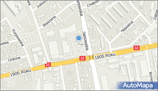 STOP Cafe - Kawiarnia, 1905 Roku12 26/28, Radom 26-612 - STOP Cafe - Kawiarnia