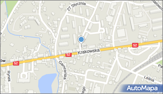 Polski Związek Niewidomych.Okręg małopolski., Krakowska 74 34-120 - Stowarzyszenie, Klub, Zlot, numer telefonu