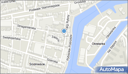 Towarzystwo Przyjaciół Gdańska, Warzywnicza 1, Gdańsk 80-838 - Stowarzyszenie, Klub, Zlot, numer telefonu, NIP: 5832694748