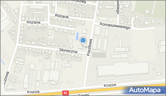 Straż Gminna, Słoneczna 4, Tarnowo Podgórne 62-080 - Straż Miejska, numer telefonu