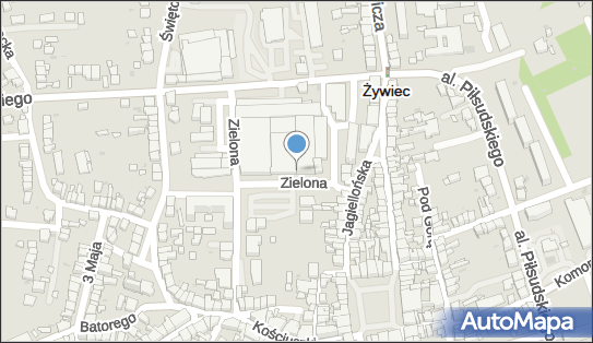 Straż Miejska, Zielona 7, Żywiec - Straż Miejska, numer telefonu