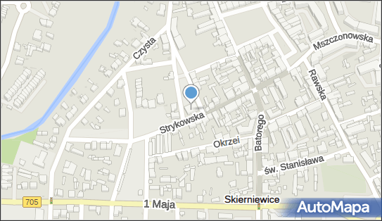 Straż Miejska, pl. św.Floriana 1, Skierniewice - Straż Miejska, numer telefonu