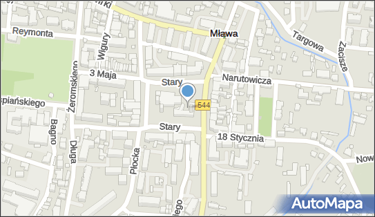 Straż Miejska, Stary, Rynek 19, Mława - Straż Miejska, numer telefonu