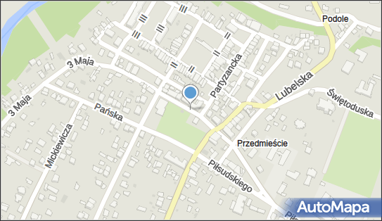 Straż Miejska, Plac Kościuszki, 22, Łęczna 21-010 - Straż Miejska, godziny otwarcia, numer telefonu