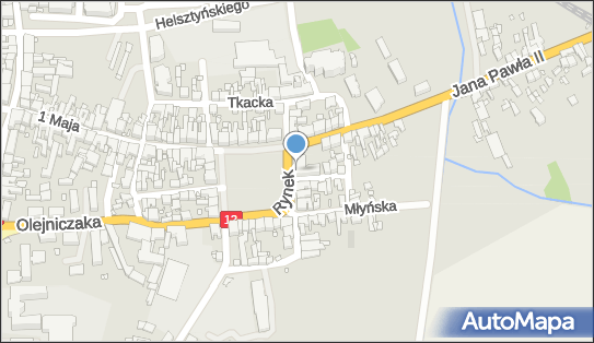 Straż Miejska, Rynek 2, Gostyń 63-800 - Straż Miejska, numer telefonu
