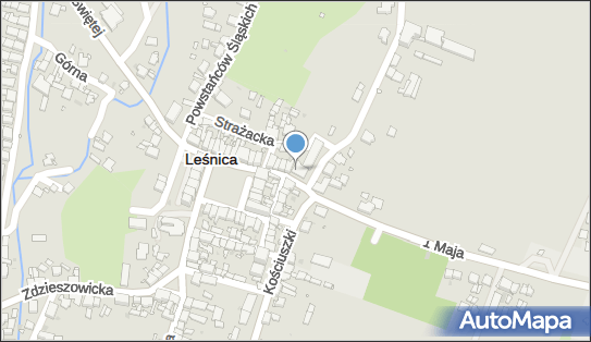 Straż Miejska, 1 Maja 9, Leśnica - Straż Miejska, numer telefonu