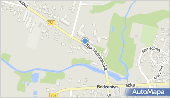 Straż Miejska, Suchedniowska 3, Bodzentyn 26-010 - Straż Miejska