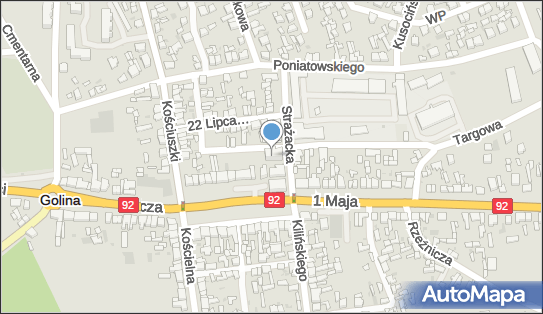 Straż Miejska, Nowa 1, Golina 62-590 - Straż Miejska, numer telefonu