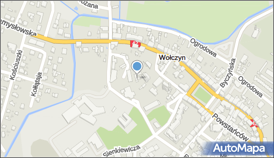 Straż Miejska, Rzeczna 4, Wołczyn 46-250 - Straż Miejska, numer telefonu