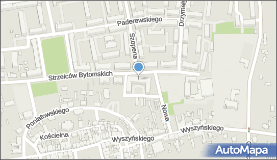 Straż Miejska, Strzelców Bytomskich 3, Pyskowice 44-120 - Straż Miejska, numer telefonu